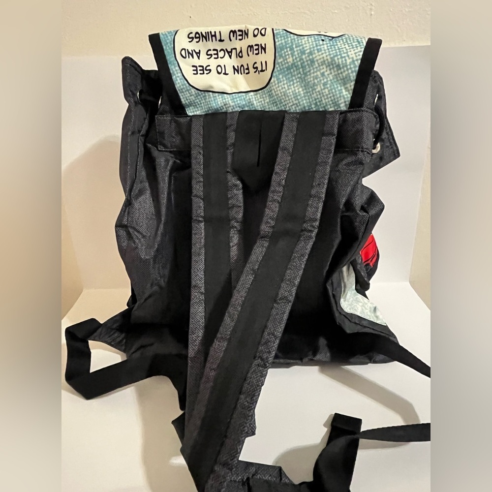 LeSportSac-PEANUTS/Snoopy Voyager Backpack - Picture 9 of 13